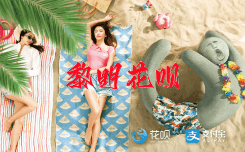 一落千丈花呗